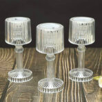 Cup Shape Table Lamp (1 Pc)