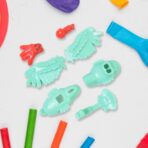 Small Diy Rio Birds Toy Promotional Toys, Child Age Group: 3-6 Yrs (1 Pc Mix Color Design) - Image 2
