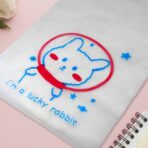Large Reusable Multipurpose Storage Pouch (28x20 cm) | Durable, Stylish Organizer for Travel, Cosmetics, Stationery & Toiletries (1 Pc) - Image 5