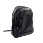 Water-Resistant Laptop Backpack | Slim, Multi-Compartment College Bag & Business Travel Daypack for Men & Women
