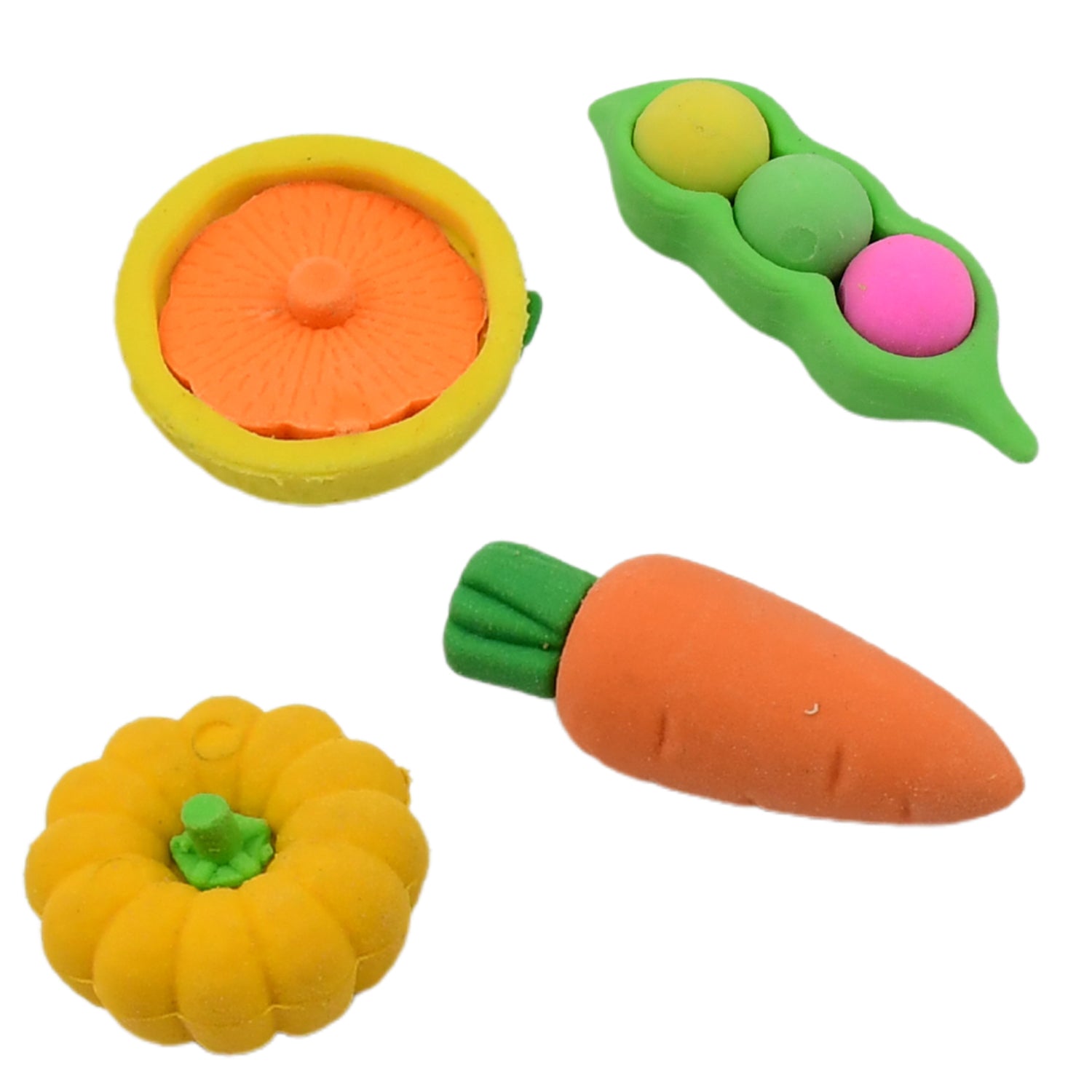 06_08532b93-5126-433c-827d-fd1f232f7404_1500x1500.jpg Mix Design Fancy Stylish Colorful Erasers Set | Unique & Fun Stationery Collection for School Supplies & Student Gifts - Image 1