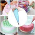 CAKE NOZZLE SET AND CAKE NOZZLE TOOL USED FOR MAKING CAKE AND PASTRY DECORATIONS - Image 3