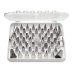 CAKE NOZZLE SET AND CAKE NOZZLE TOOL USED FOR MAKING CAKE AND PASTRY DECORATIONS