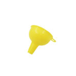 Silicone Rubber Funnel Flexible, Non-Slip Kitchen Funnel for Easy Pouring - Image 2