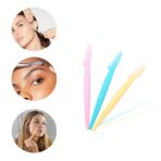 Personal Care Eyebrow Shapers Razors Shavers Shaving Grooming Trimmers 3 pcs - Image 4